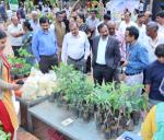 ಜಿ.ಕೆ.ವಿ.ಕೆ ಆವರಣದಲ್ಲಿ ರೈತ ಸಂತೆ ಸಾವಯವ ಉತ್ಪನ್ನಗಳಿಗೆ ಹೆಚ್ಚಿನ ಒತ್ತು