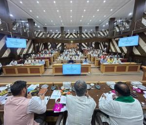 ಕಂದಾಯ ಇಲಾಖೆ ಸಂಪೂರ್ಣ ಡಿಜಿಟಲೀಕರಣಕ್ಕೆ ಬದ್ಧ : ಸಚಿವ ಕೃಷ್ಣ ಭೈರೇಗೌಡ