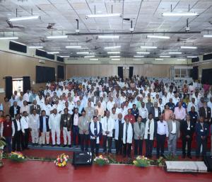 ಬೇಸಾಯ ಶಾಸ್ತç ಸಂಘದ ವಿಜ್ಞಾನಿಗಳ ಸಮಾವೇಶ